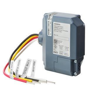 JB 520C23 - Shutter Blind Actuator, 1 x AC 120 V, 6 A