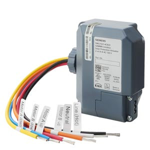 JB 521C23 - Shutter Blind Actuator, 2 x AC 120 V, 6 A