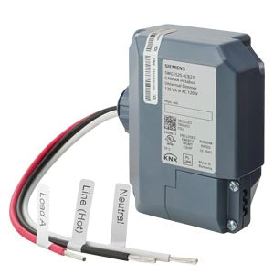 JB 525C23 - Universal Dimmer‚ 1 x AC 120 V, 10...125 VA (R‚L‚C load)
