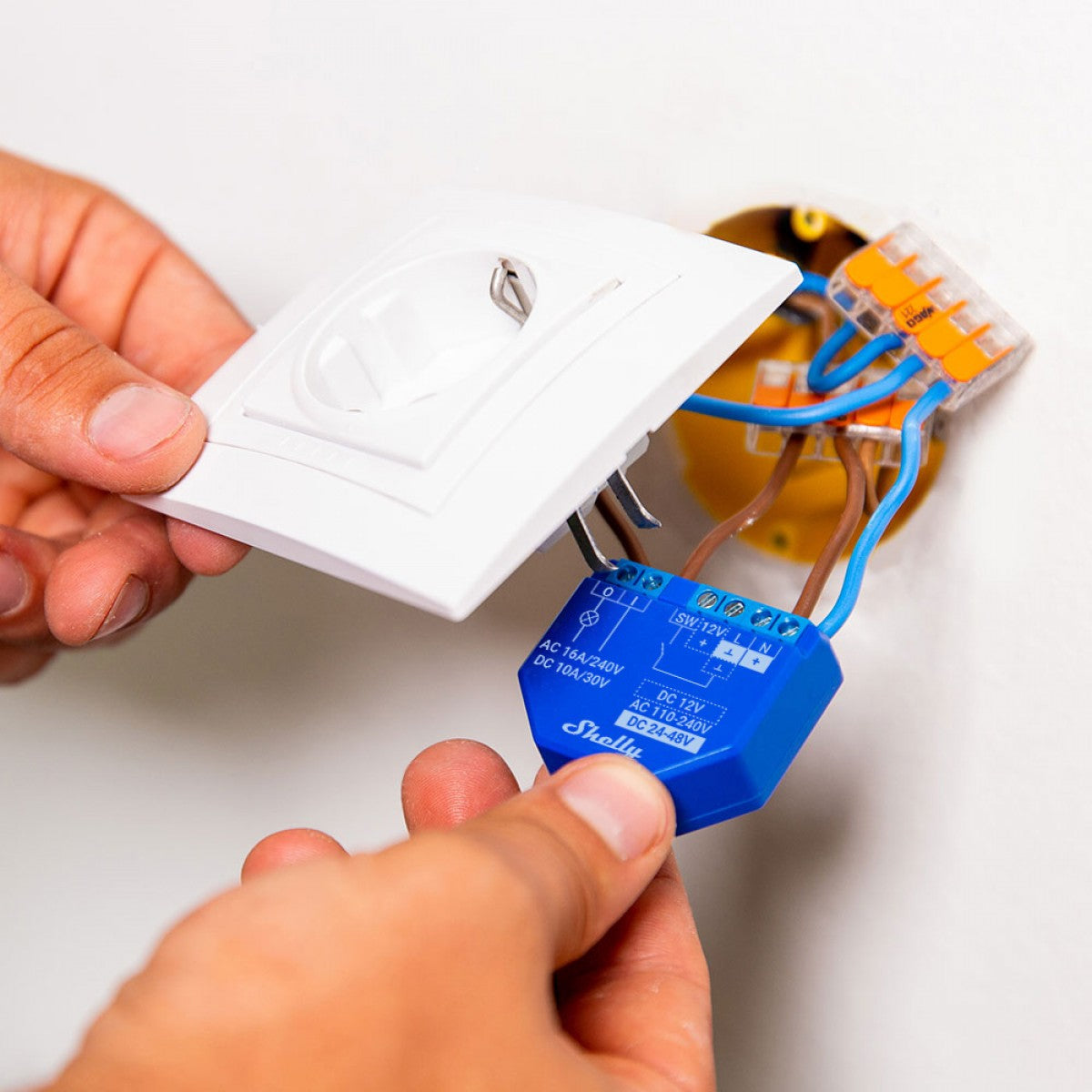 Shelly – KNX Supply