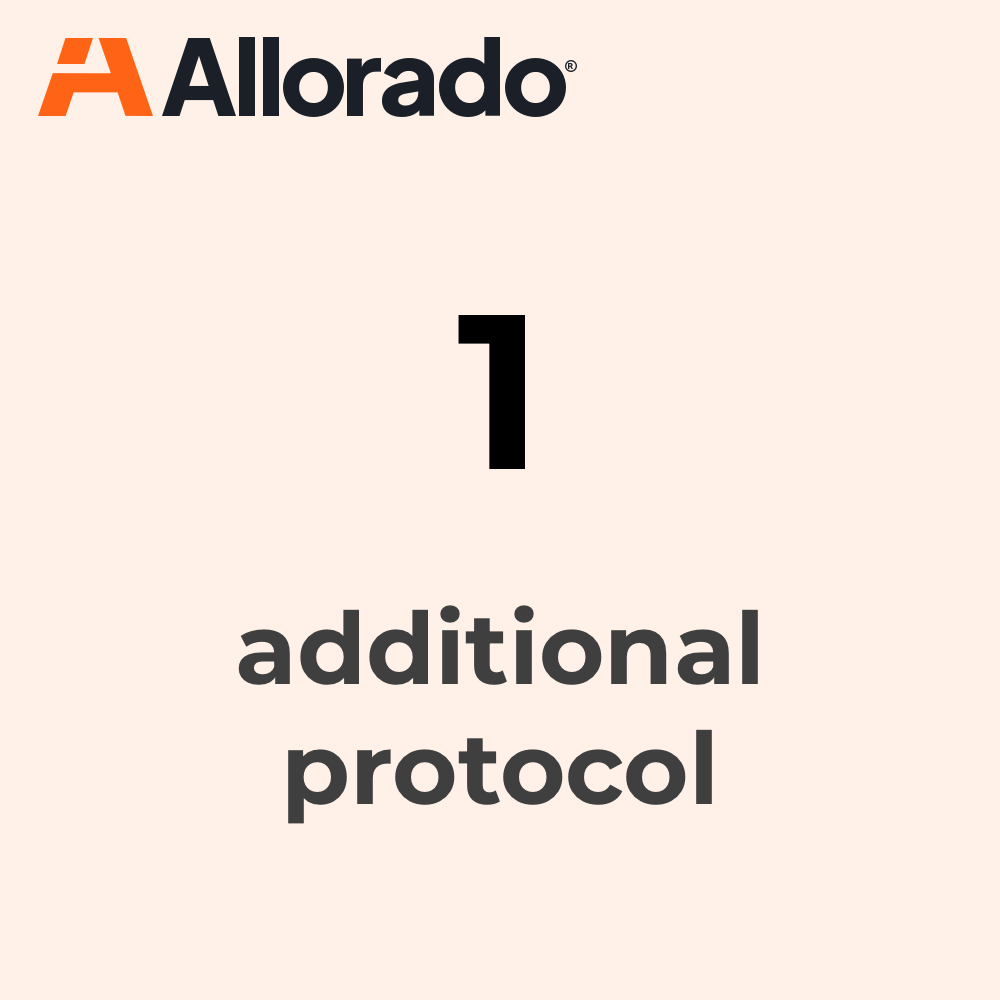 Additional protocol