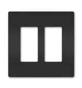 Legrand Radiant screw less wall plate