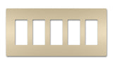 Legrand Radiant screw less wall plate