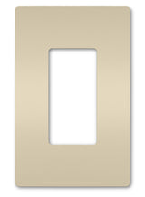 Legrand Radiant screw less wall plate