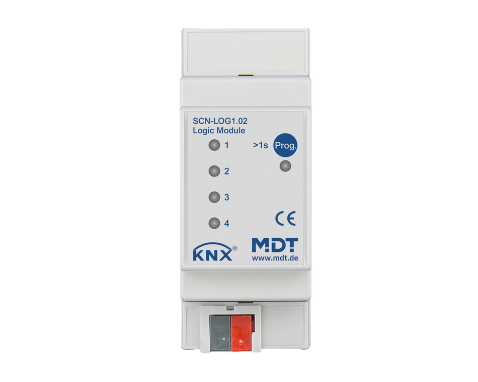 KNX Logic Modul, 2 SU MDRC