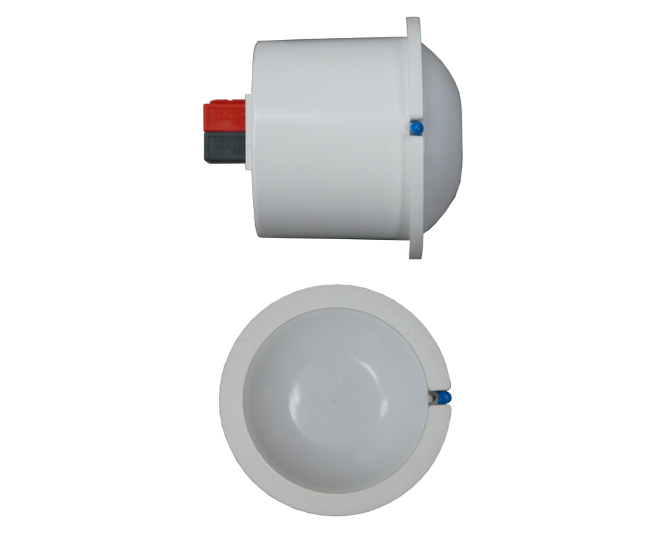KNX Presence Detector MR16 360° with 3 sensors