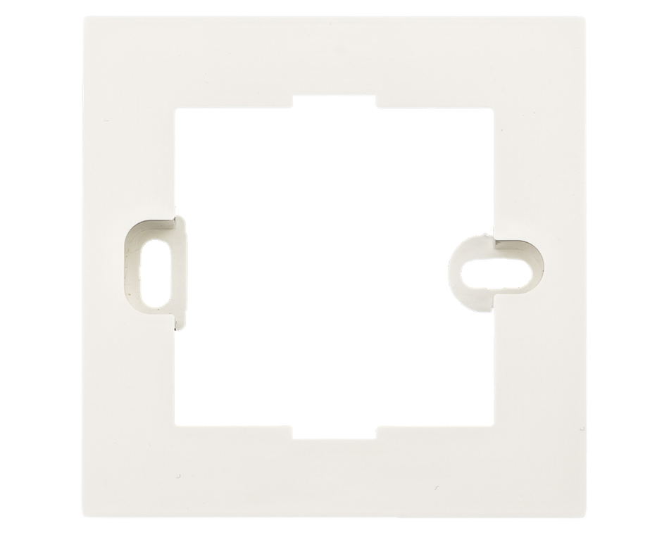 MDT Installation frame Slimline for SCN-P360x3.03, White matt finish