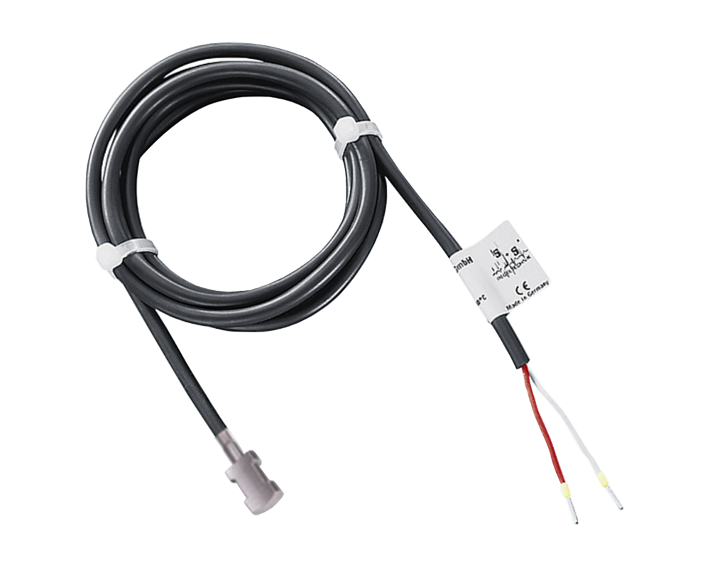 MDT Temperature Sensor PT1000 strap on installation