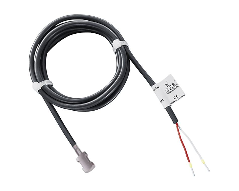 MDT Temperature Sensor PT1000 strap on installation