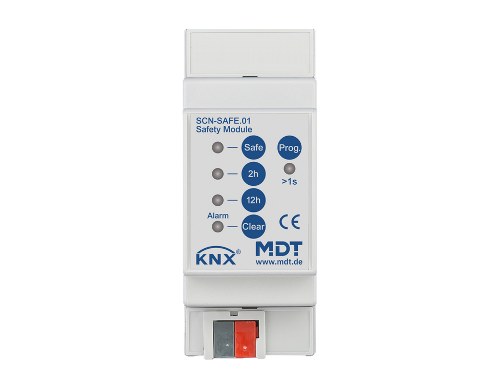 KNX Safety Module, 2 SU MDRC