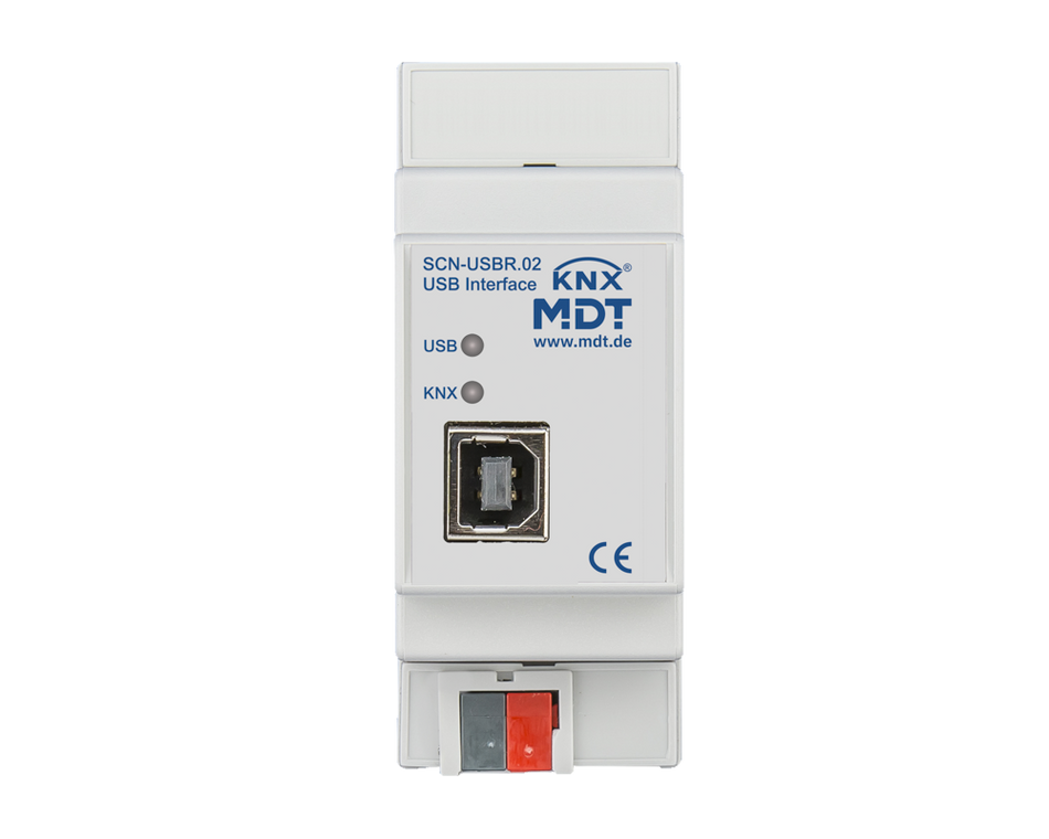 KNX USB Interface, 2 SU MDRC