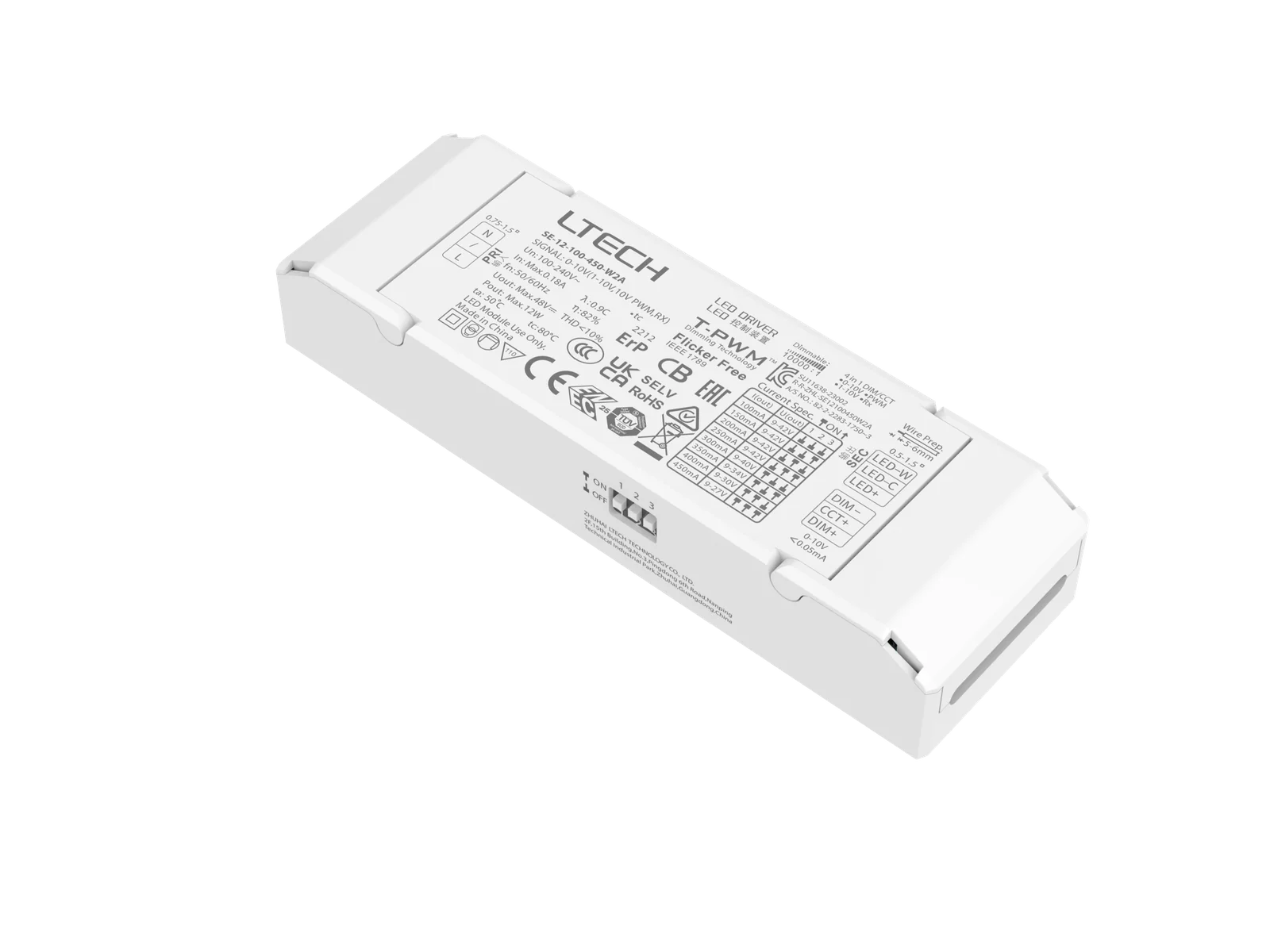 SE-12-100-450-W2A