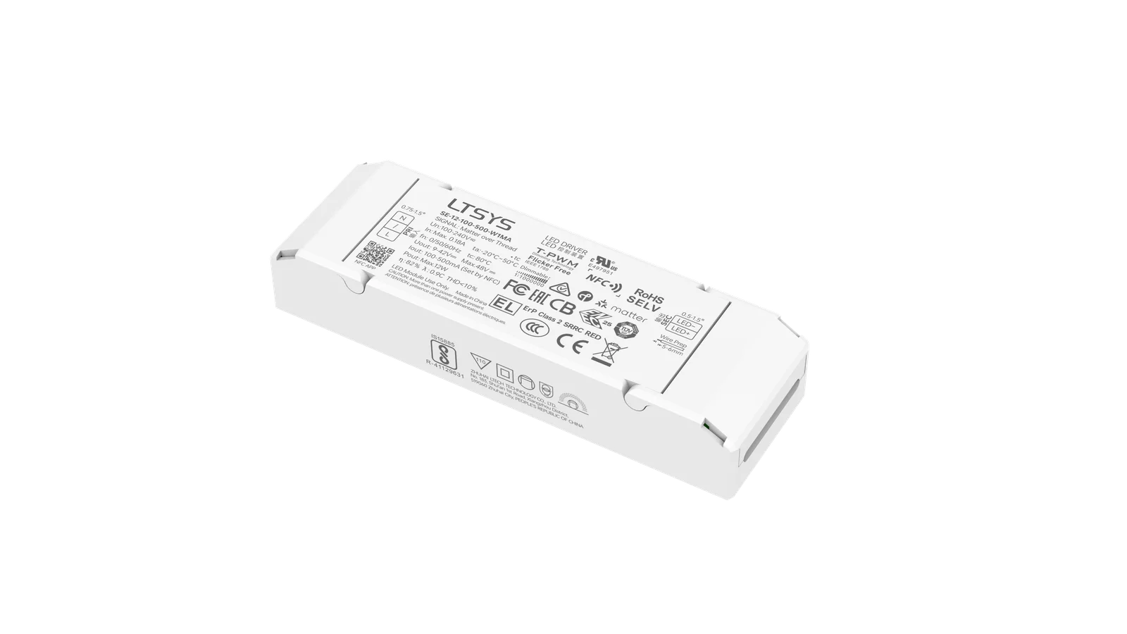 SE-12-100-500-W1MA