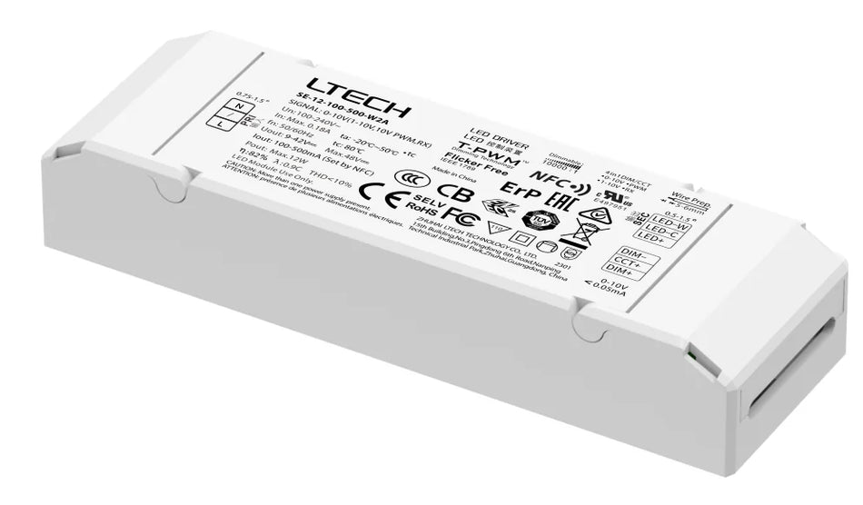 SE-12-100-500-W2A