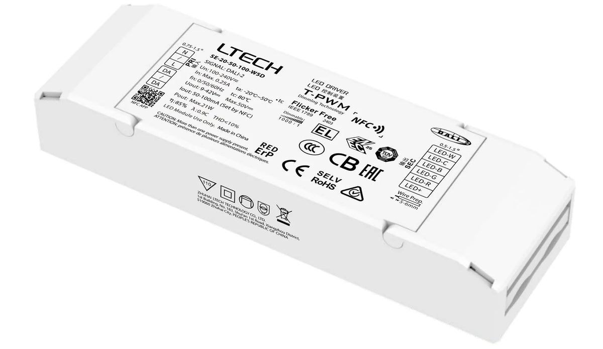SE-20-50-100-W5D