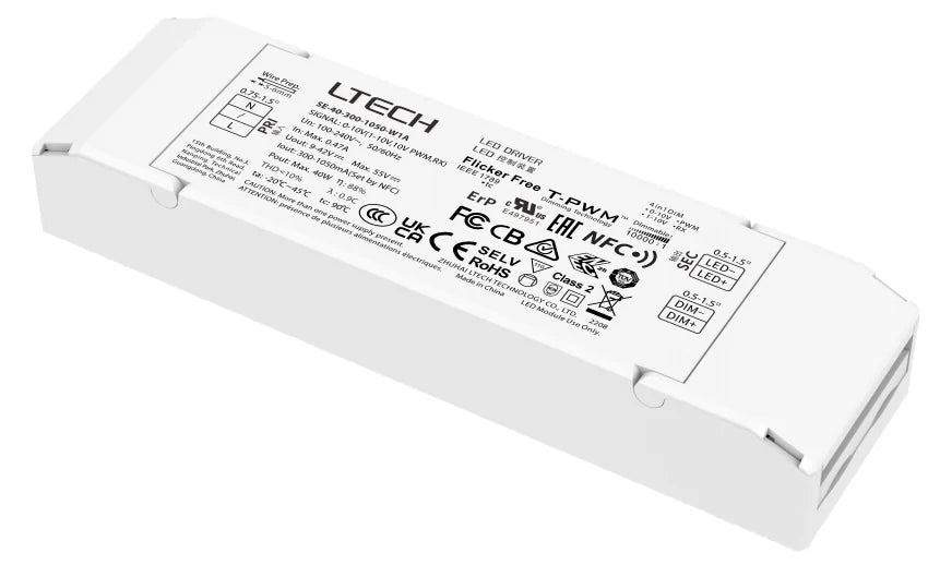SE-40-300-1050-W1A