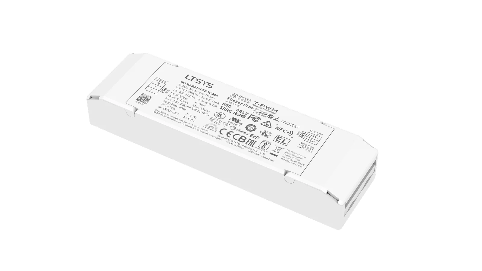 SE-40-300-1050-W1MA