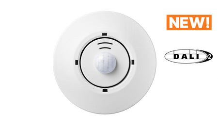 Lunatone DALI-2 CS Integration THP-AQ multi-sensor