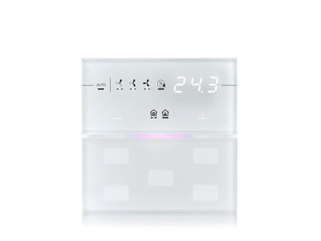 Eelectron 9025GT07D01-H Custom Double Glass - Hotel Display - White