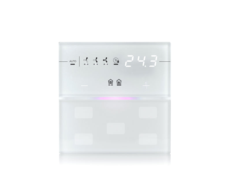 Eelectron 9025GT07D01-H Custom Double Glass - Hotel Display - White