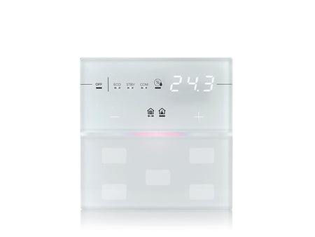 Eelectron 9025GT07D01-R Custom Double Glass - Residential Display - White