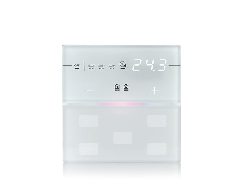 Eelectron 9025GT07D01-R Custom Double Glass - Residential Display - White