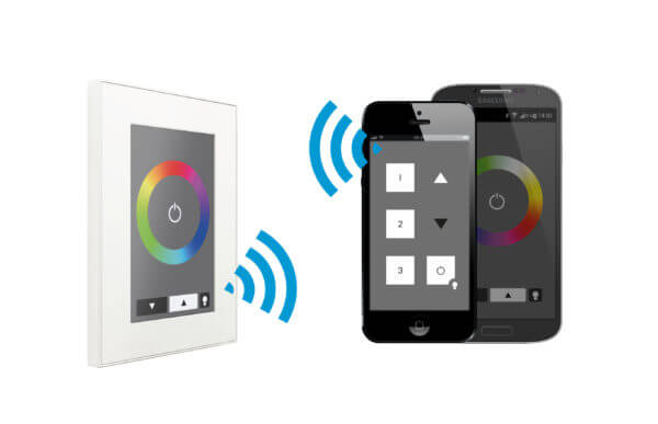 DALI Touchpanel 02 Bluetooth 4.0