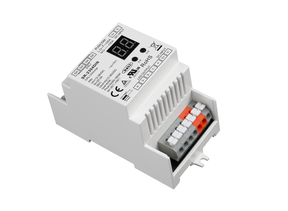 Universal series DALI dimmer
