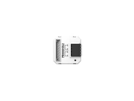 Eelectron PB44A01DL2 DALI push-button interface 4-way, 4 LED outputs