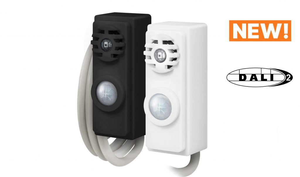 Lunatone DALI-2 CS THP-AQ LE luminaire sensor with application controller
