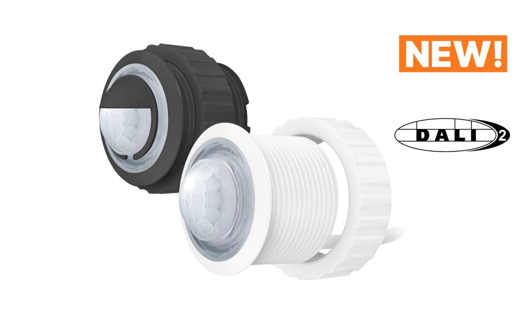 Lunatone DALI-2 CS Mini GW threaded mount versions