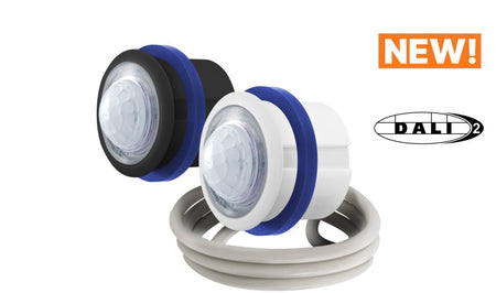 Lunatone DALI-2 CS Mini sensor family