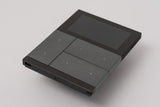 KNX Controller Touch & Pad, Metal, Black IPS capacitive touch panel & mechanical button