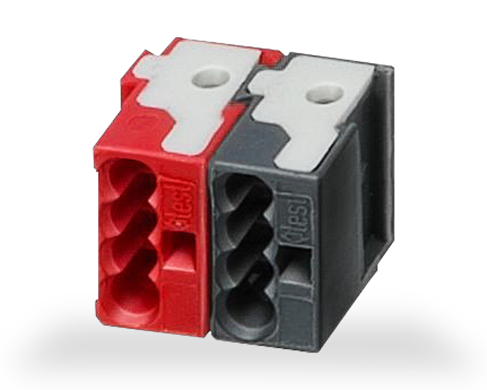 KNX Bus Connector WAGO, PU 50 pieces