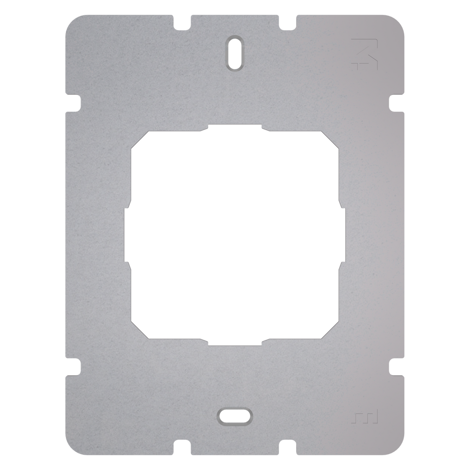 MDT metal installation frame type E