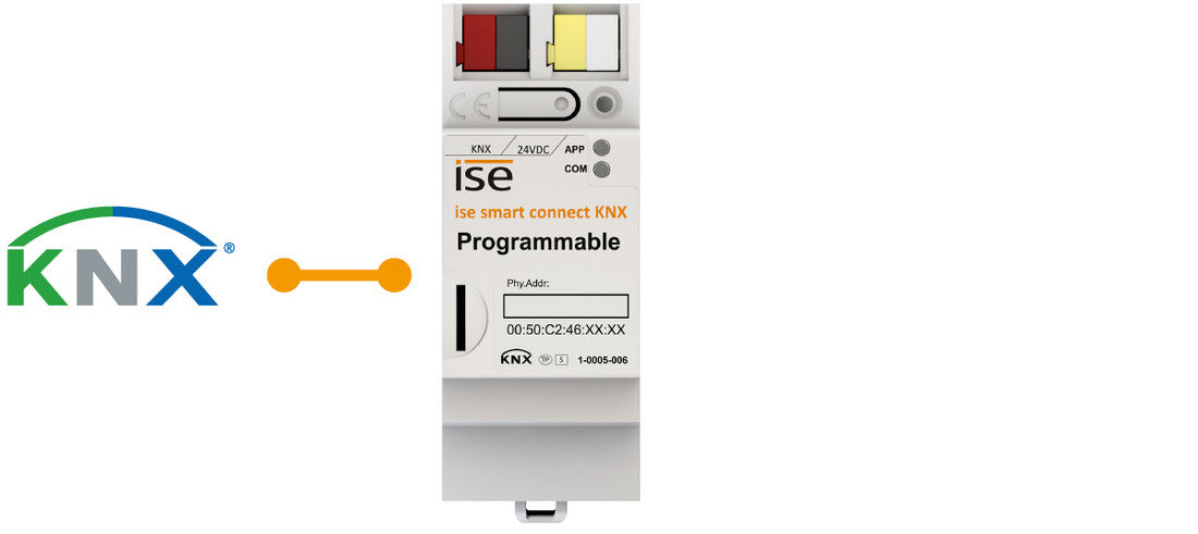 SMART CONNECT KNX PROGRAMMABLE (USB)