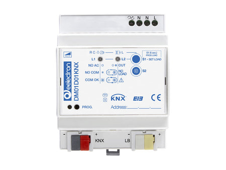 Eelectron DM01D01KNX KNX dimmer actuator Single, 700 W