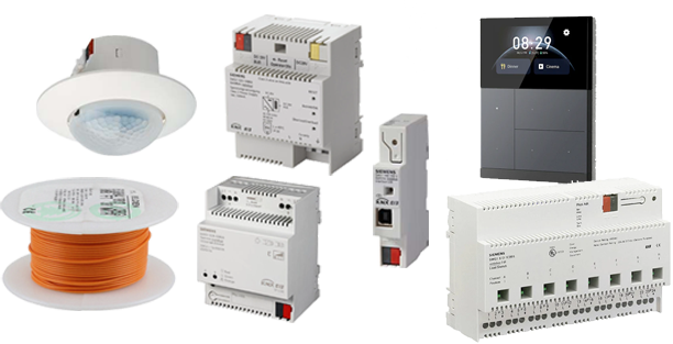 Knx Ets Example Building ETS 6 Software - Professional version – KNX Supply