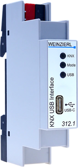 KNX USB Interface 312.1