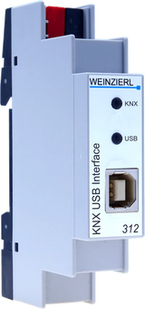KNX USB Interface 312.1