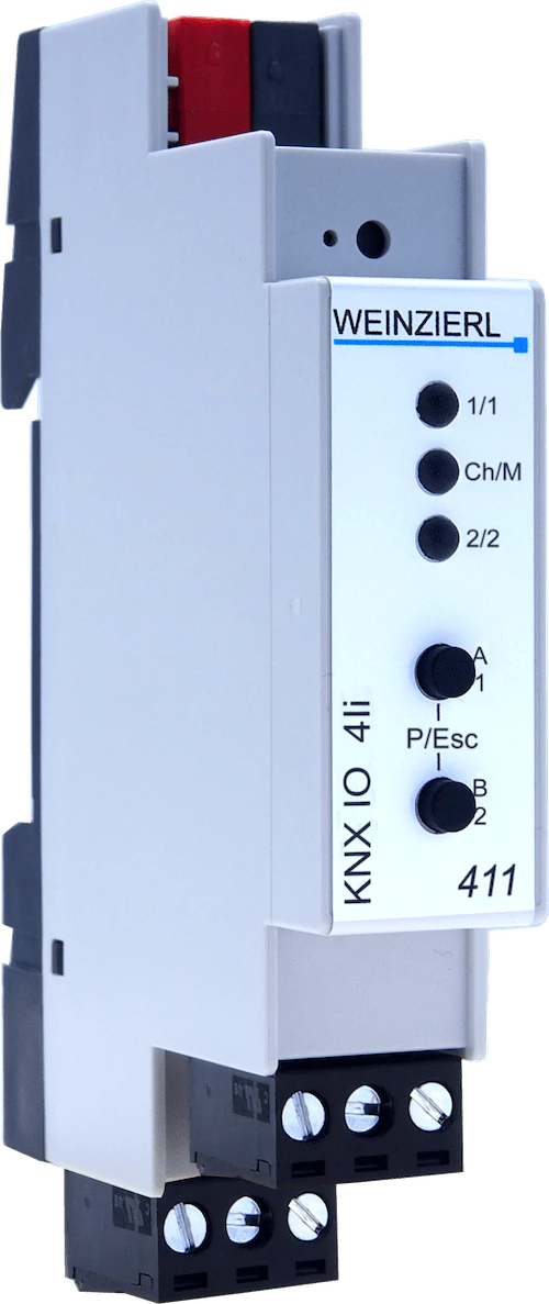 KNX IO 411 (4Ii)