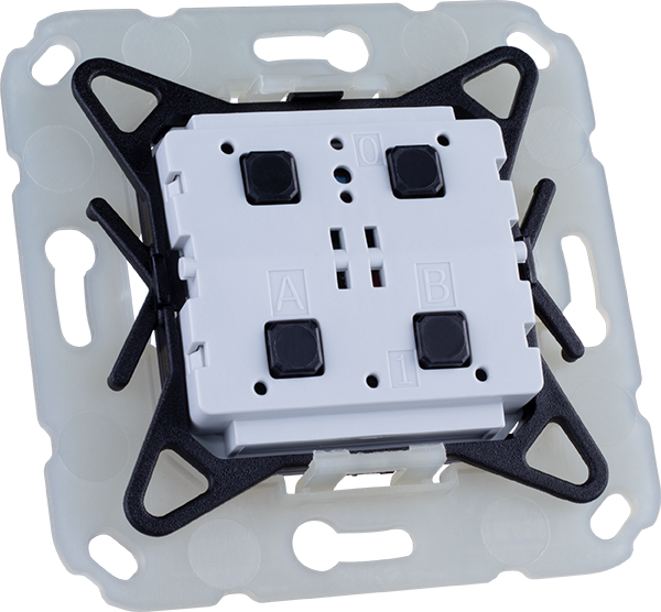 KNX TP Push Button 420.1 secure MATCH 55