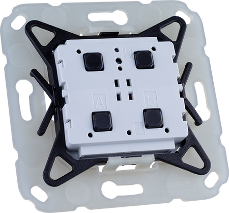 KNX TP Push Button 420.1 secure MATCH 55