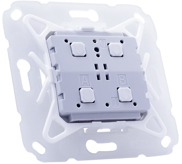 KNX RF ENO Push Button 440 secure MATCH 55