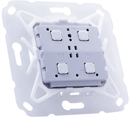 KNX RF ENO Push Button 440 secure MATCH 55