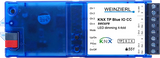 KNX TP 4-fold LED dimming actuator, Constant Current or Constant Voltage