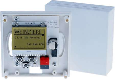 KNX ENO 636 secure EnOcean gateway 32-fold