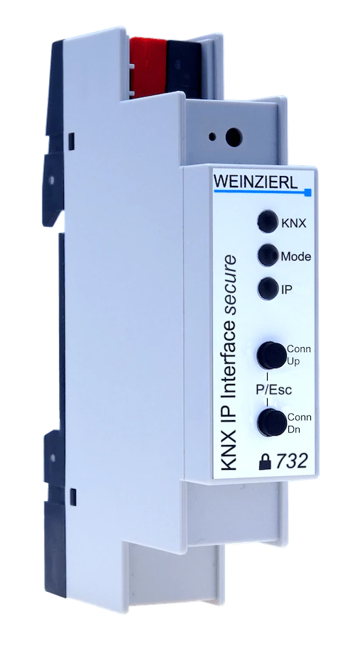 KNX IP Interface 732 secure