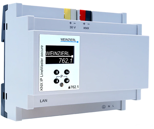 KNX IP LineMaster 762.1