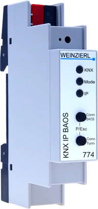 KNX IP BAOS 774